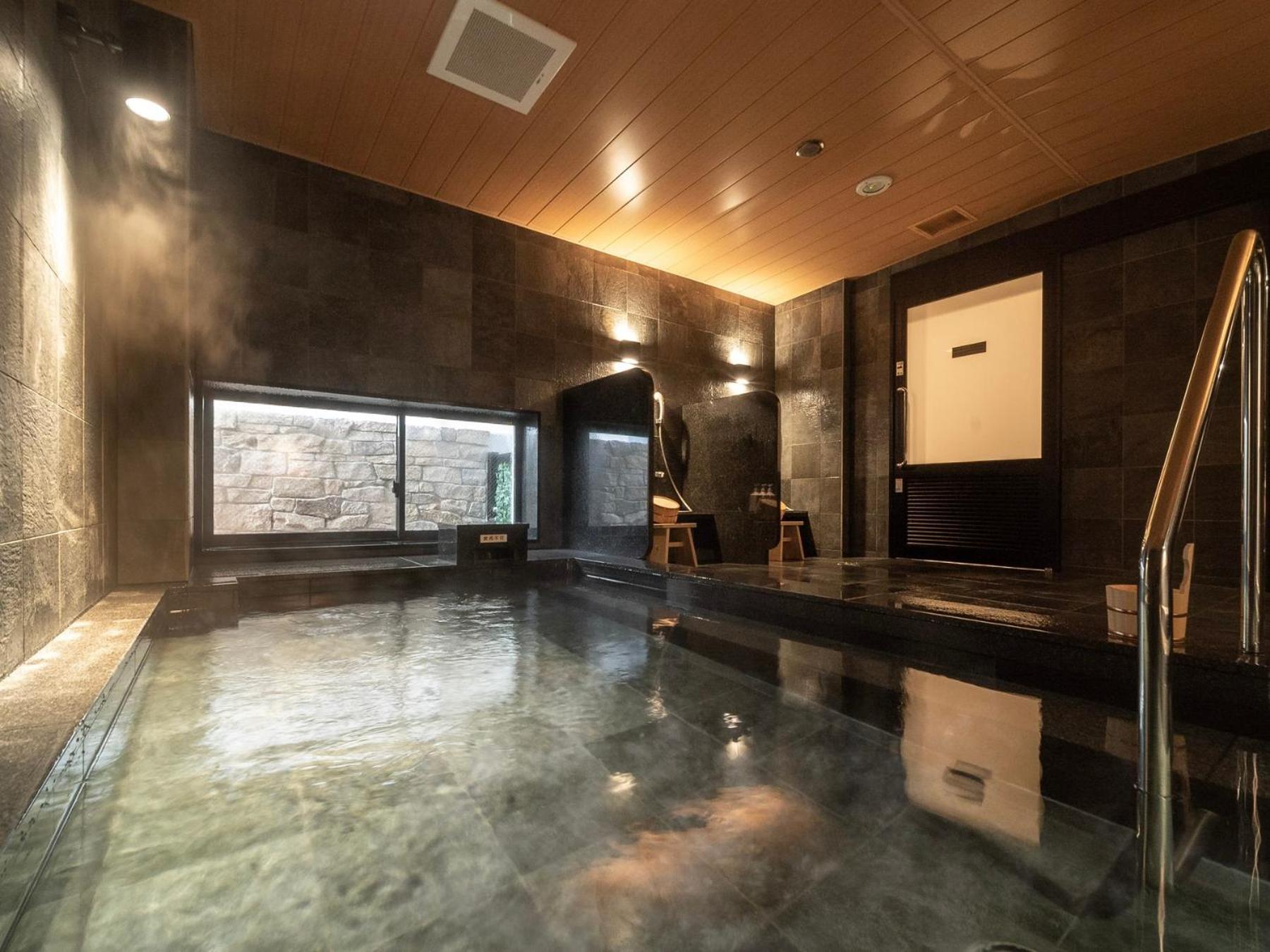 Super Hotel Kumamoto Ekimae Natural Hot Springs Kültér fotó
